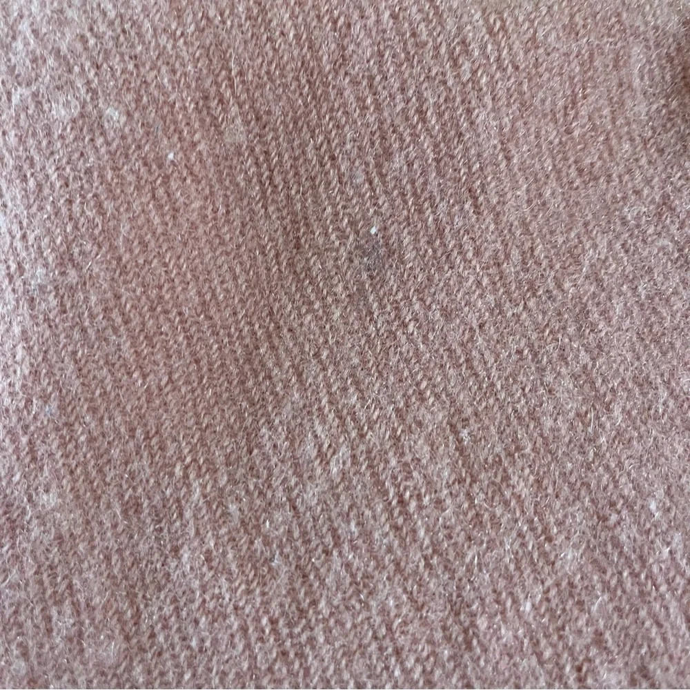Early’s Witney 4 Point Vintage 50’s Rose Wool Blanket Made in England